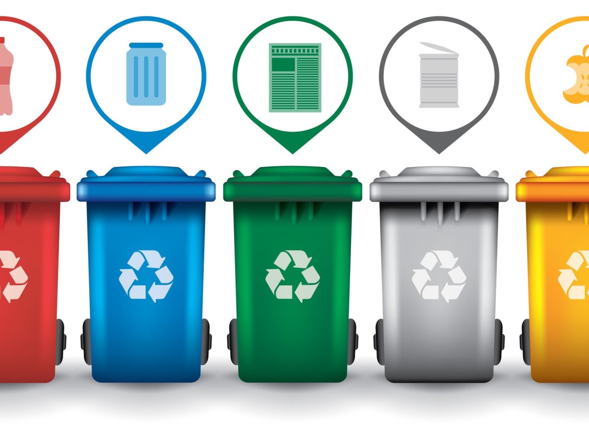 Wohin mit dem&nbsp;Müll?